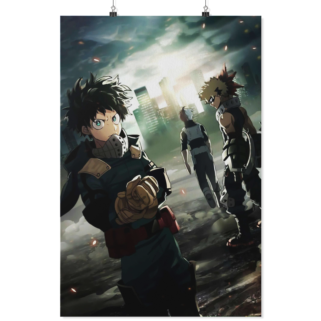 my hero academia - linh 42b