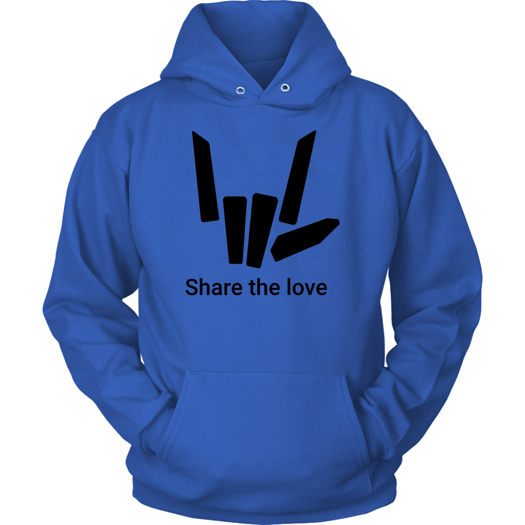 share love hoodiedong:)))