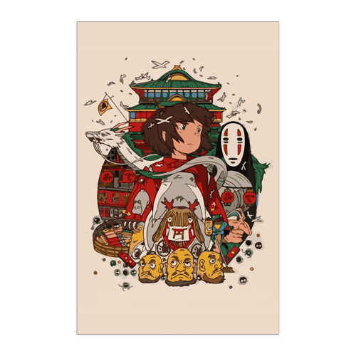 Chihiro 11x17