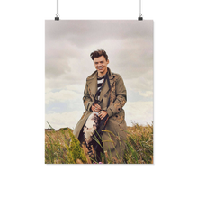Harry Style one 18x24