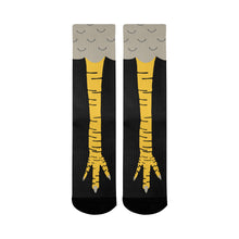 TG-DUONG-S3-1709-MEN Mid-Calf Socks (Black Sole)
