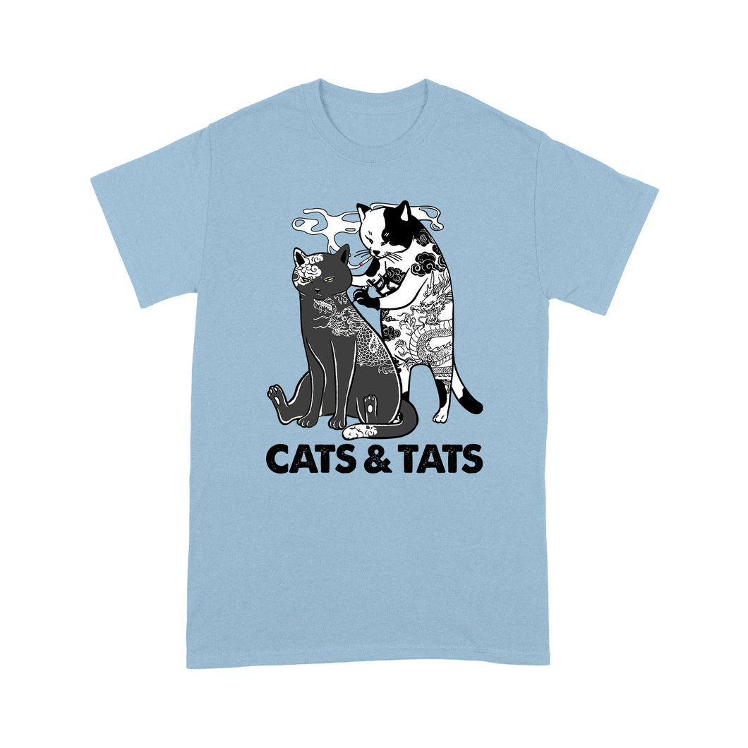 3TS041708A-Shirt-Light blue