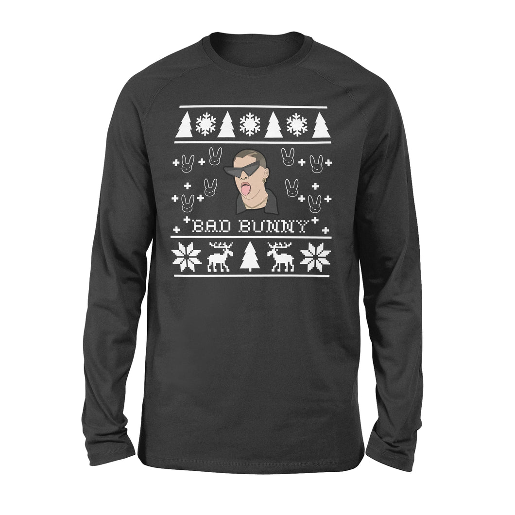 TG-GIANG-TS2-0611-Long Sleeve-BLACK