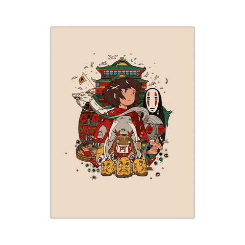Chihiro 18x24