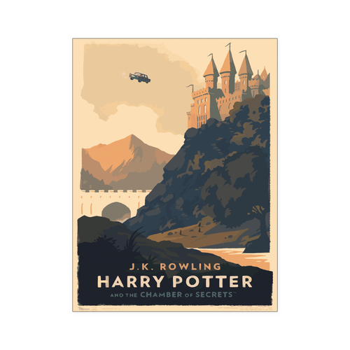 Harry Potter 18x24