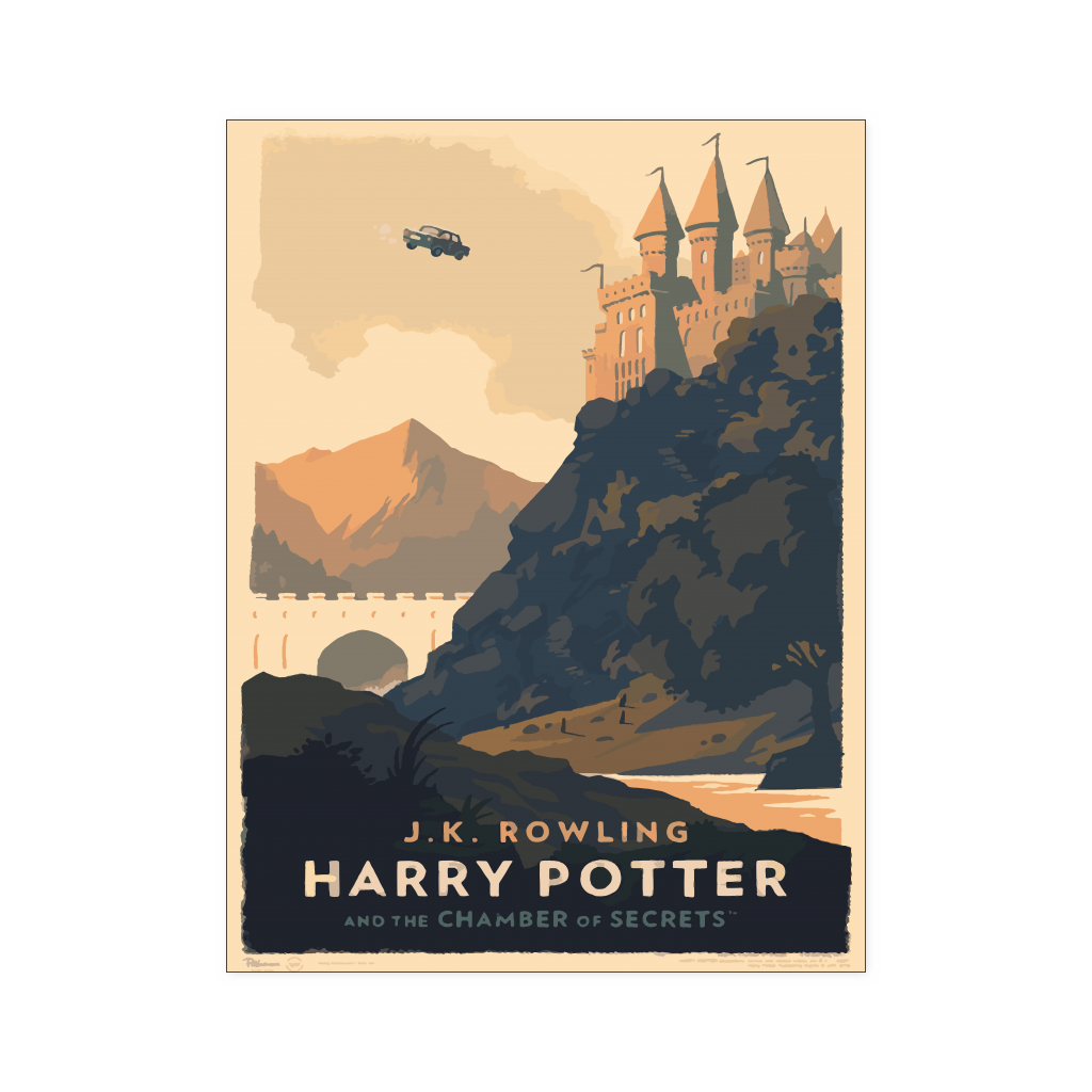 Harry Potter 18x24