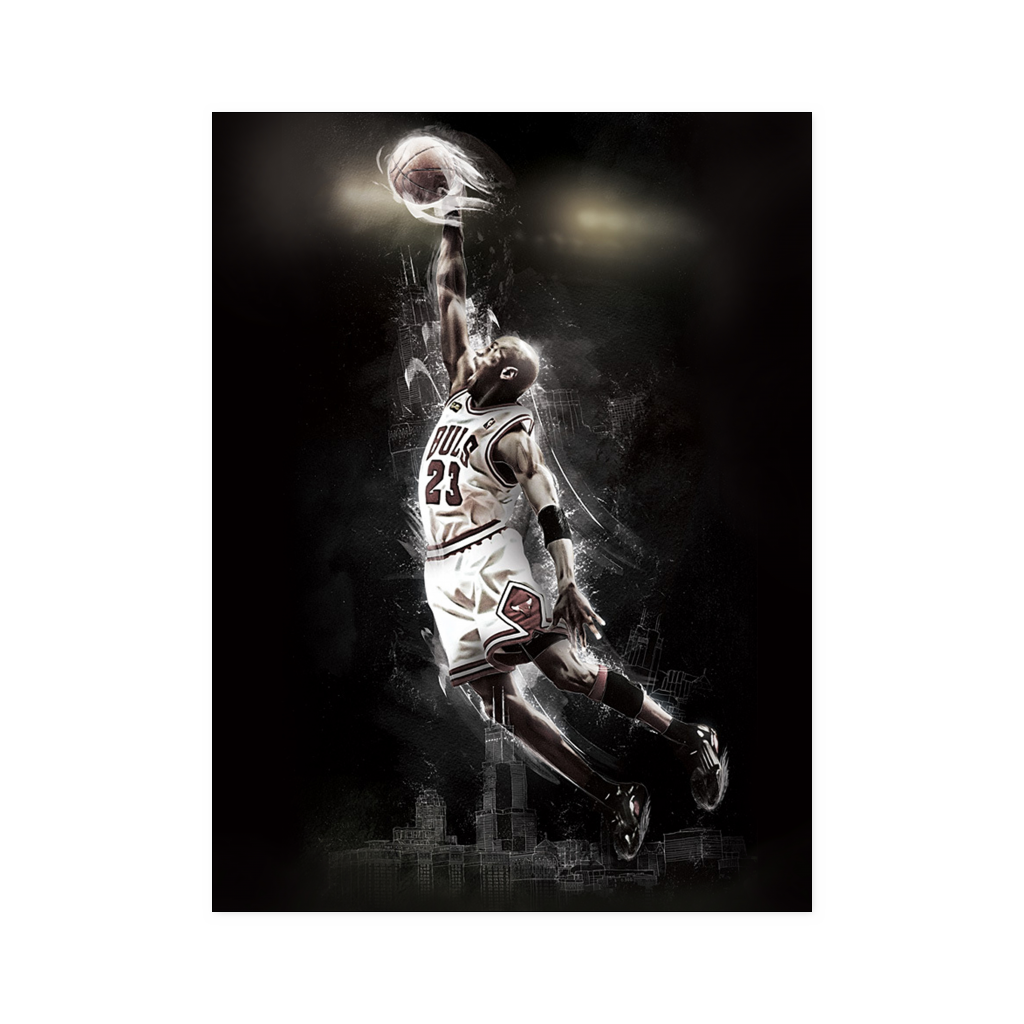Michael Jordan
