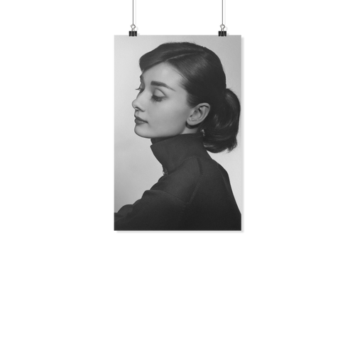 Audrey Hepburn - linh 12a