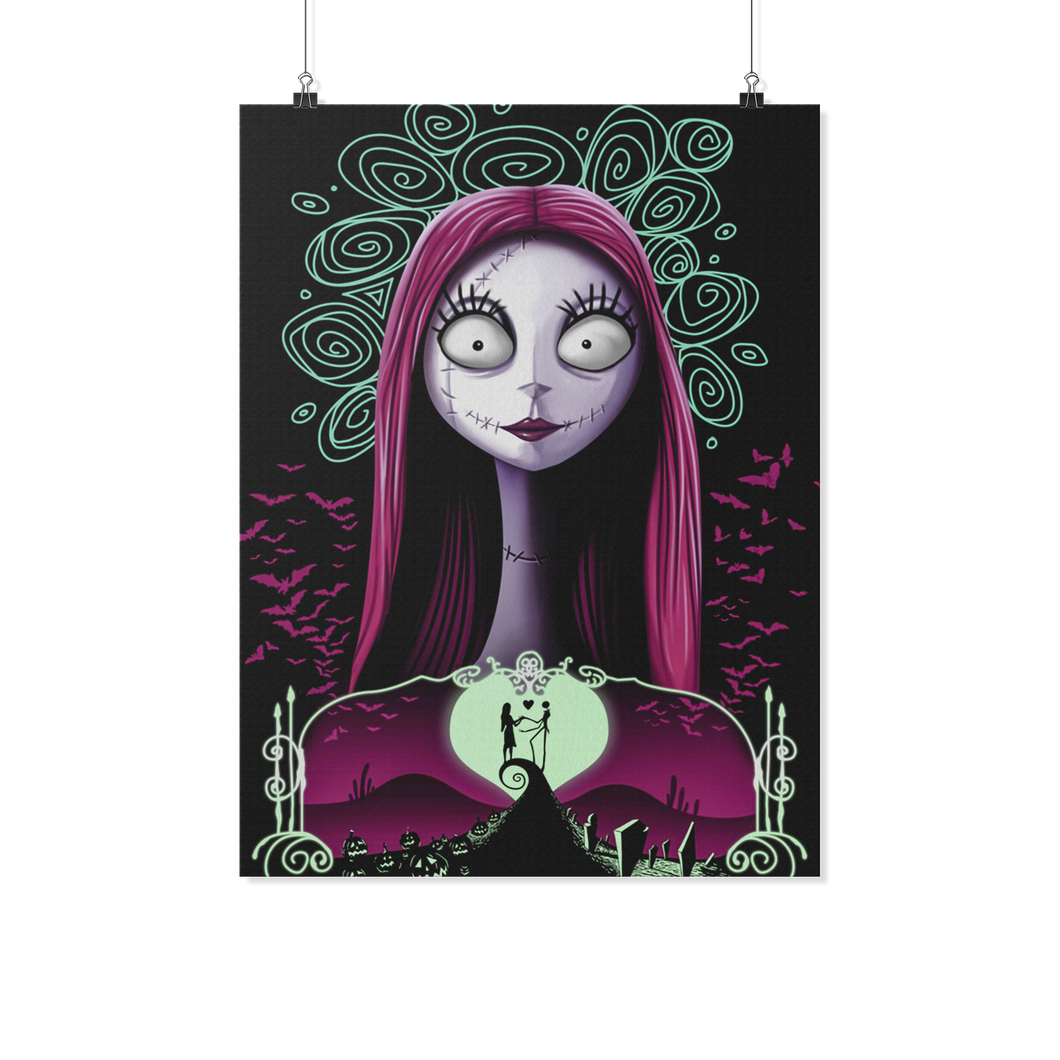 Sally toc hong NA 18x24