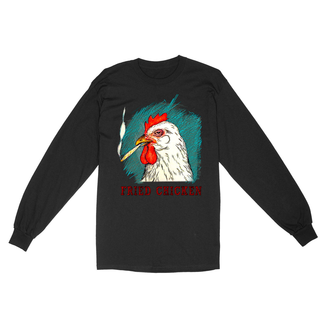 TS062205_Standard Long Sleeve_Black_S