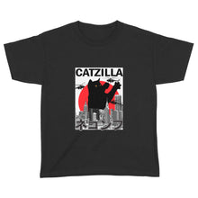 3TS022011A - kid shirt- black