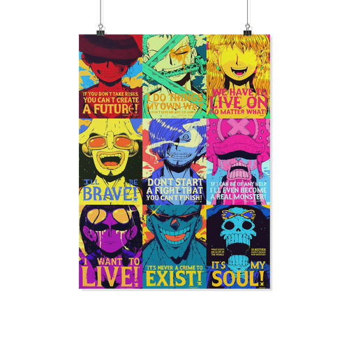 one piece - linh 30