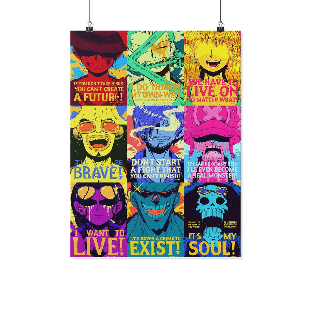 one piece - linh 30