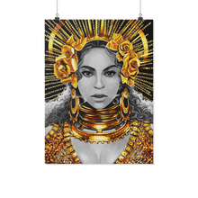 Beyonce Royal 18x24 DARKER