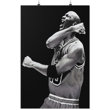 Jordan black 24x36