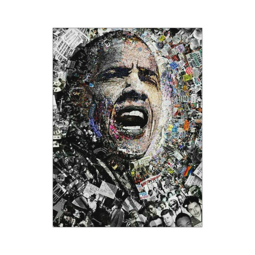 Barack Obama 18x24 NA