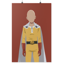 One Punch Man poster Kanh