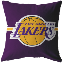 Los Angerles Lakers pillow cover kanh