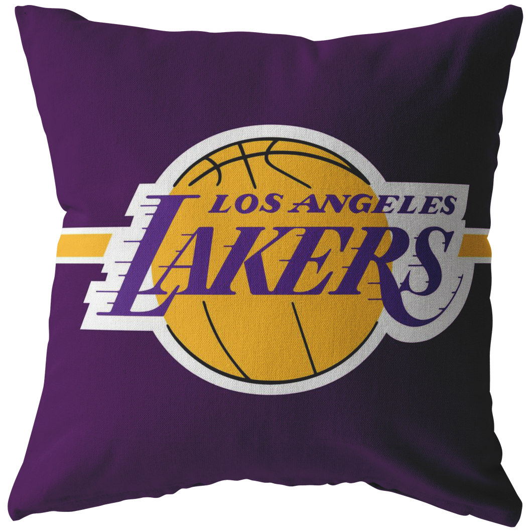Los Angerles Lakers pillow cover kanh