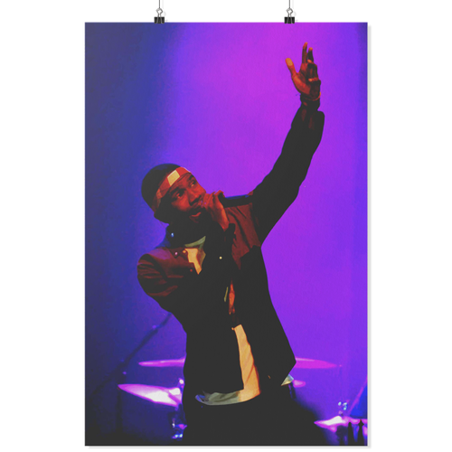 frank ocean stage 24x36