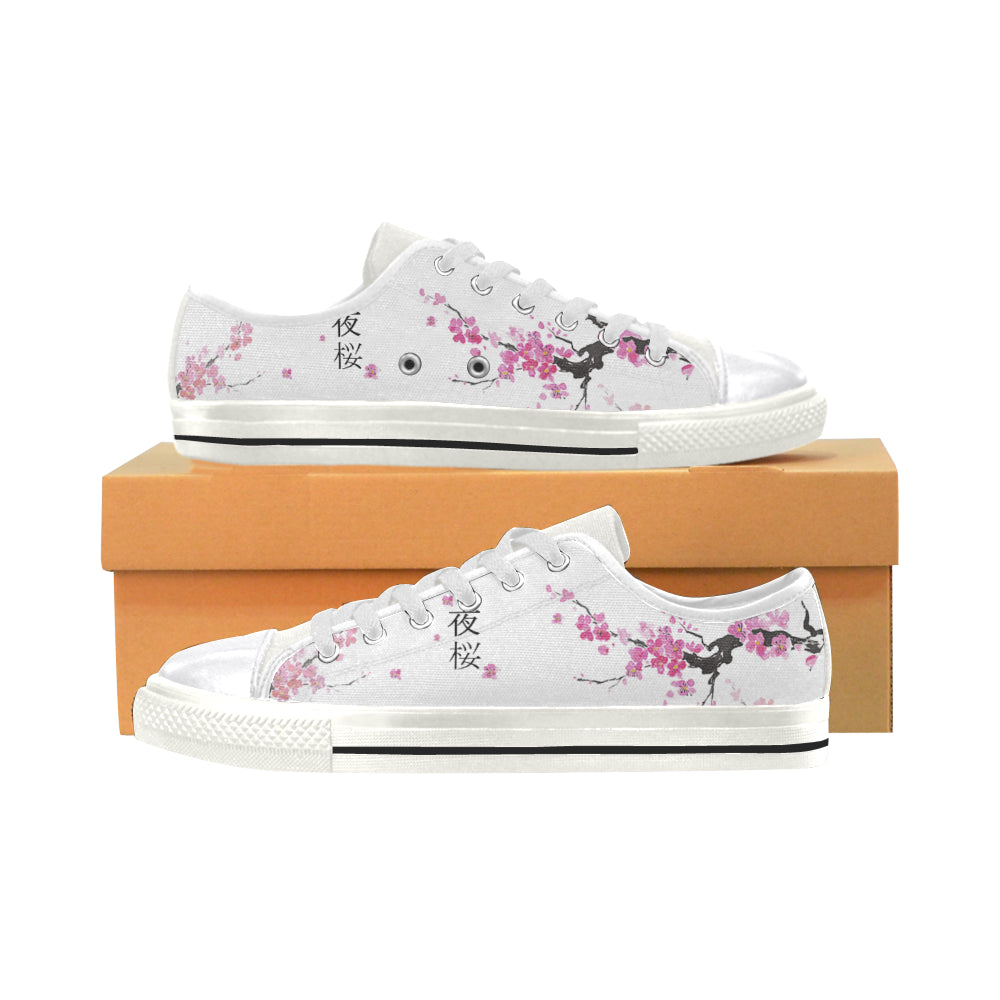 LT5-0909 Women's Classic Canvas Shoes (Model 018)