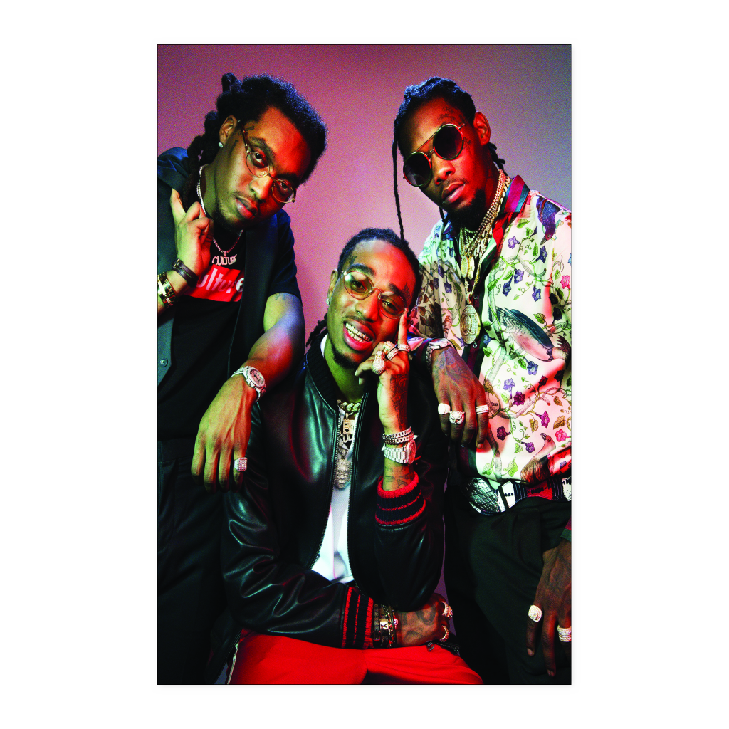 Migos culture 11x17