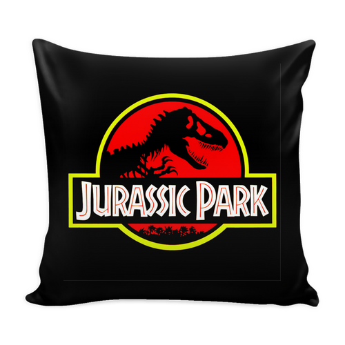 Jurassic park pillow cover kanh