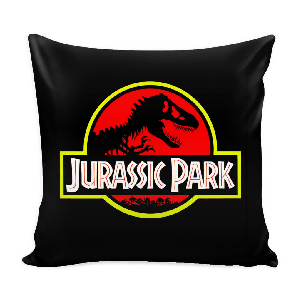 Jurassic park pillow cover kanh