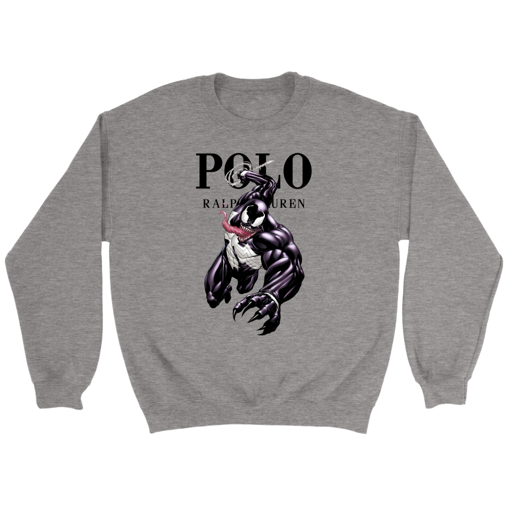 Polo Ralph Lauren Sweatshirt TD Sport Grey