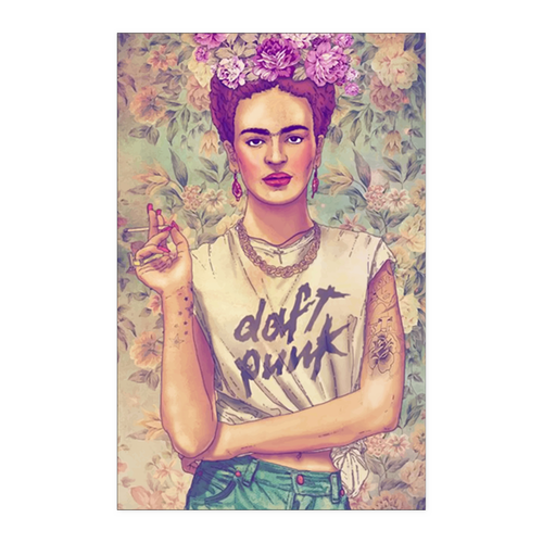 Frida Kahlo (11x17)