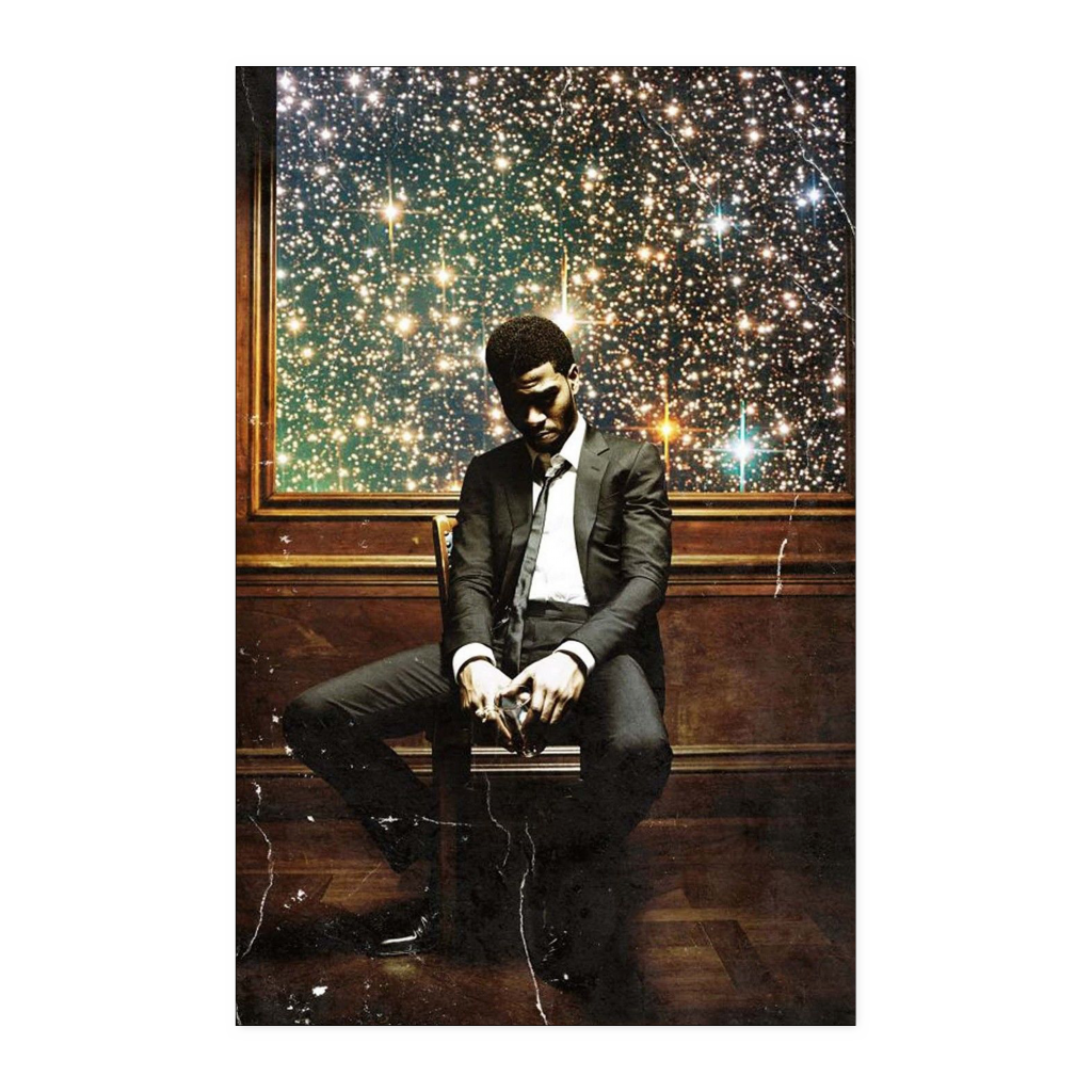 Kid Cudi 11x17