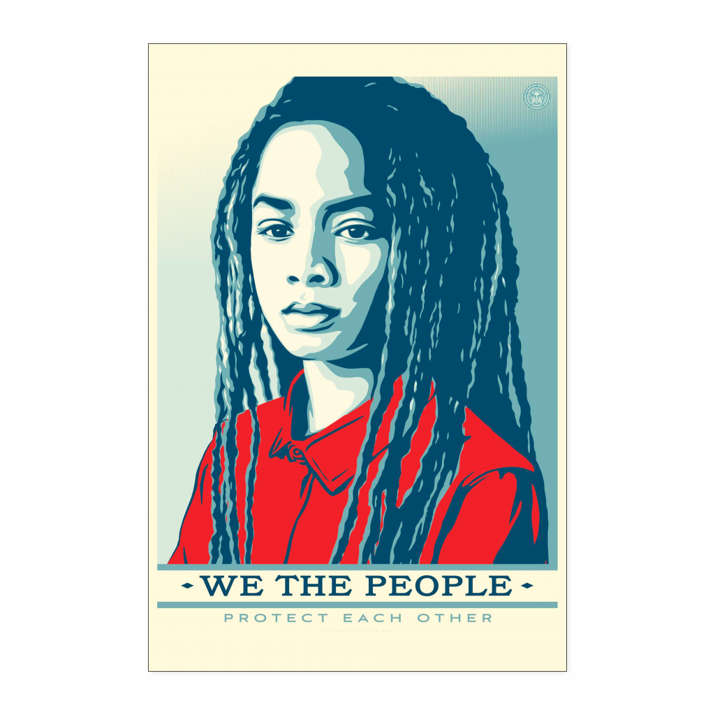 Poster We the people