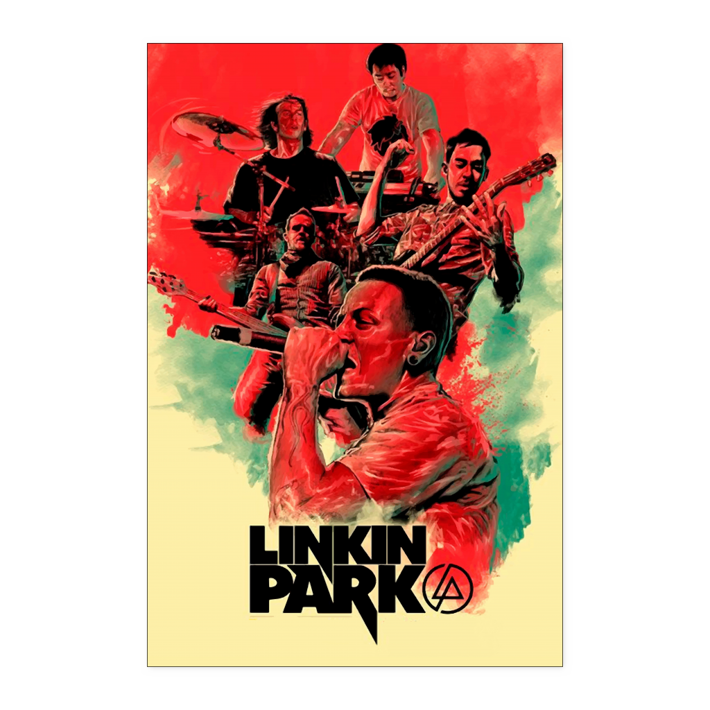 Linkin Park 24x36