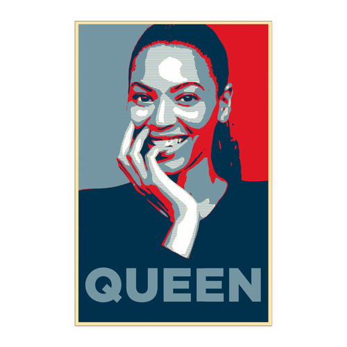 Beyonce Hope 11x17