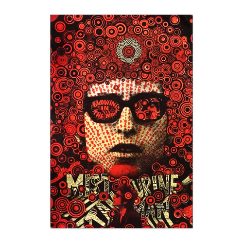 Bob Dylan 24x36