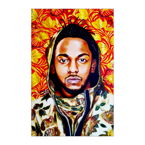 Kendrick Lamar 11x17