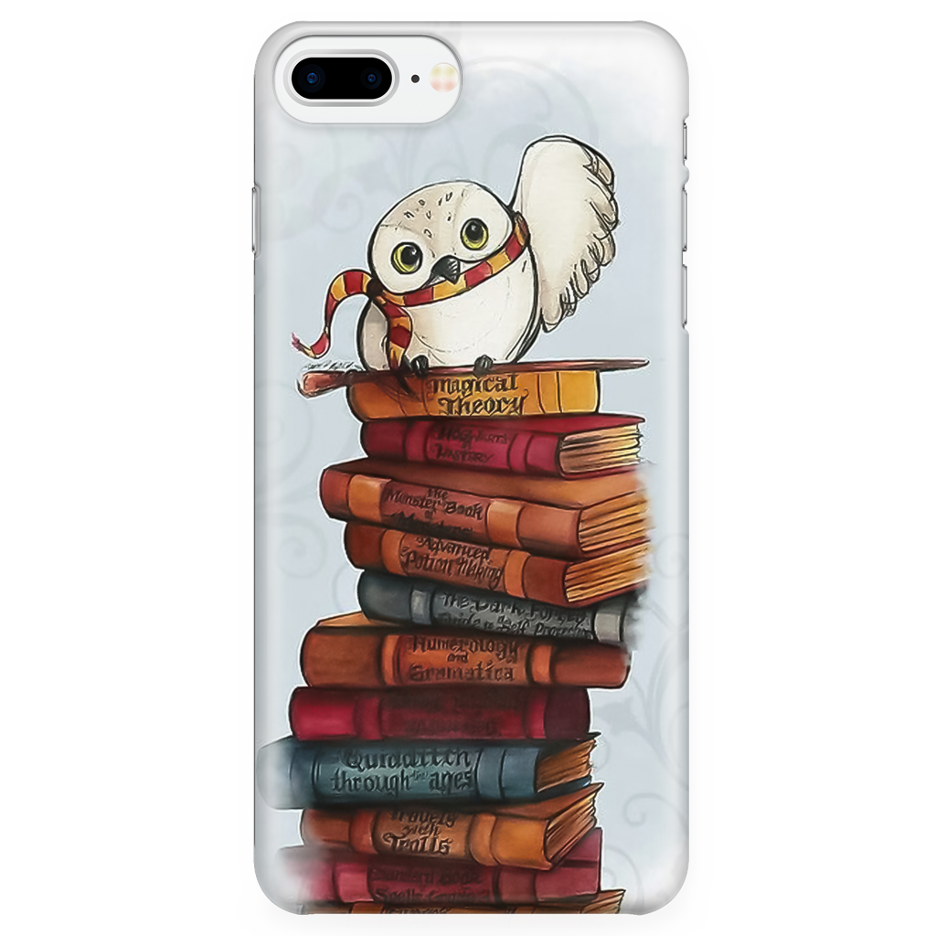 HP owl book NA IP
