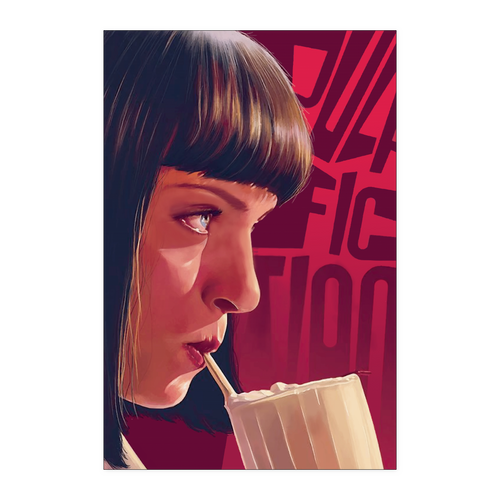 Pulp Fiction 24x36 NA