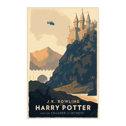 Hogwarts 11x17