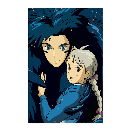Howl's 11x17