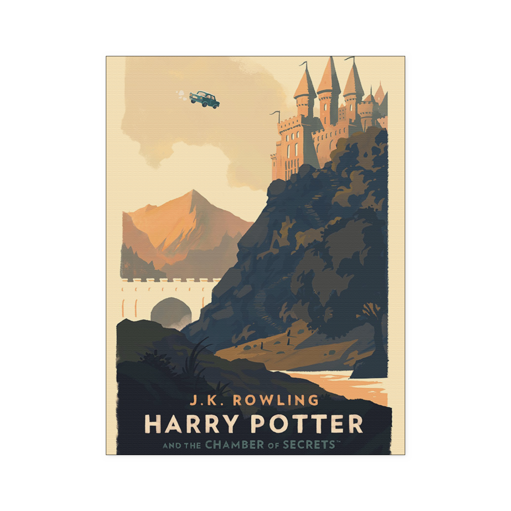 Hogwarts 18x24 NA
