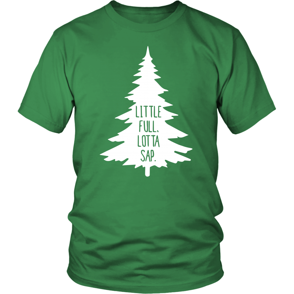 Little Full Tshirt TD Green