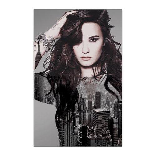 Demi Lovato 11x17
