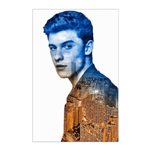 shawn Mendes 11x17