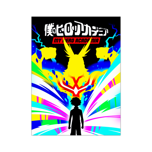 my hero academia - linh