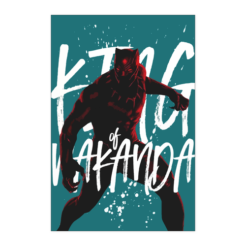 Black Panther 24x36