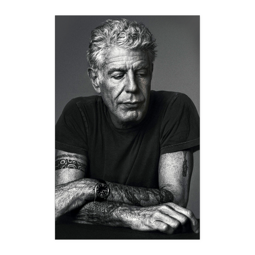 Anthony Bourdain photo kanh3