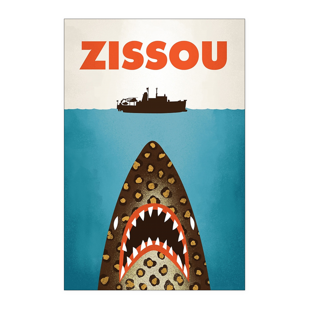 Poster Zissou