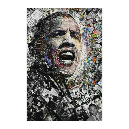 Barack Obama 24x36 NA