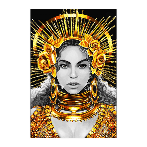 Beyonce Royal 24x36